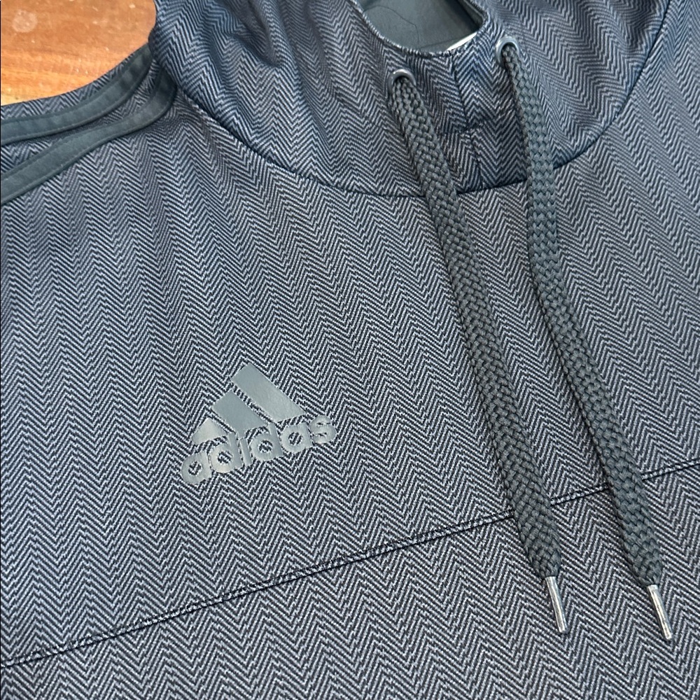 Adidas Men's Performance Jacket - Large - image 2